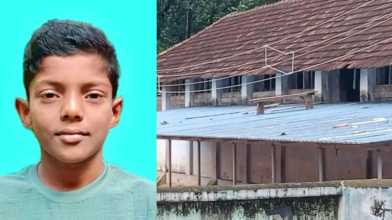 സ്‌കൂള്‍ കെട്ടിടത്തില്‍ നിന്ന് ഷോക്കേറ്റു; കൊല്ലത്ത് എട്ടാം ക്ലാസ് വിദ്യാര്‍ത്ഥി മരിച്ചു