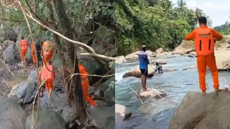 കോഴിക്കോട് പ്ലസ് വണ്‍ വിദ്യാര്‍ത്ഥിയെ ഒഴുക്കിപ്പെട്ട് കാണാതായി