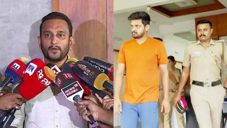 ലഹരി ഇടപാട് കേസില്‍ പികെ ഫിറോസിന്‍റെ സഹോദരൻ അറസ്റ്റില്‍, ‘കേസില്‍ ഇടപെടില്ല, തെറ്റ് ചെയ്തെങ്കില്‍ ശിക്ഷിക്കപ്പെടട്ടേ’യെന്ന് പി.കെ ഫിറോസ്
