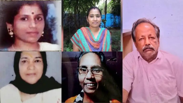 സെബാസ്റ്റ്യന്റെ വീട്ടുവളപ്പില്‍ റഡാര്‍ പരിശോധന; മൂന്നിടത്ത് സിഗ്നലുകള്‍ ലഭിച്ചു, കുഴിയെടുത്ത് തിരച്ചില്‍