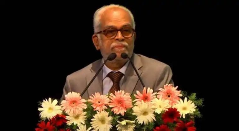 ജസ്റ്റിസ് ബി.സുദര്‍ശൻ റെഡ്ഡി ഇന്ത്യ സഖ്യത്തിന്റെ ഉപരാഷ്ട്രപതി സ്ഥാനാര്‍ഥി
