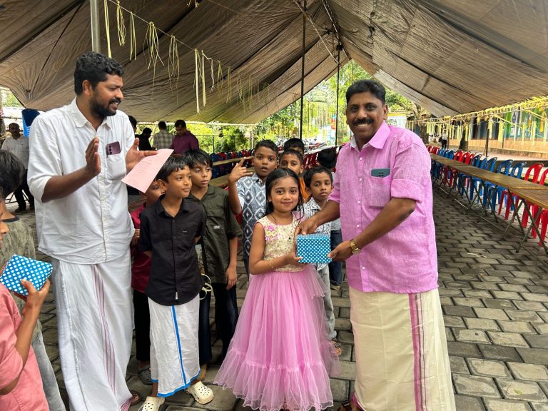 ഗ്രാമോത്സവമായി കാരശ്ശേരി സ്കൂൾ ‘ഓണം മൂഡ് 2025’ ആയിരത്തിലധികം പേർ പങ്കെടുത്ത മഹത്തായ ആഘോഷം