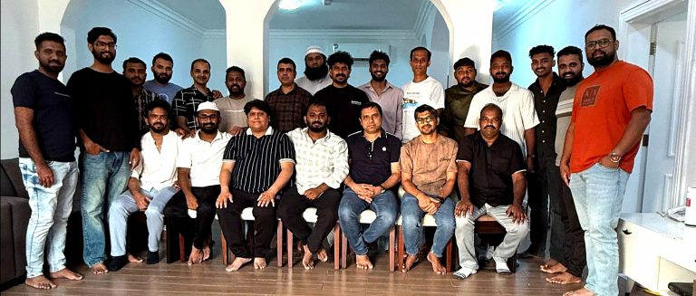കാരശ്ശേരി ഖത്തർ പ്രവാസി കൂട്ടായ്മ “സൗഹൃദം കാരശ്ശേരി” കുടുംബ സംഗമം