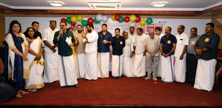പ്രവാസത്തിലെ ഓണഘോഷങ്ങൾക്ക് തുടക്കമായി: ഒഐസിസി കൊല്ലം ജില്ലാ റിയാദ് ‘ഓണത്തേര്-2025’ ശ്രദ്ധേയമായി.