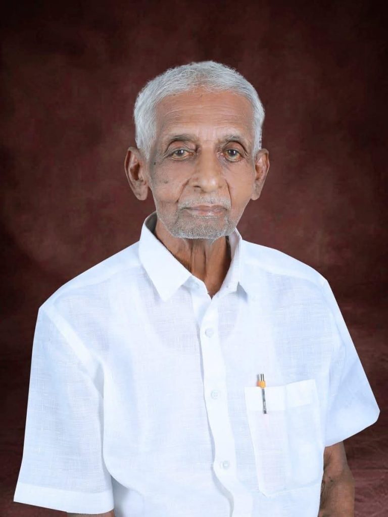 കീരൻതൊടിക ബീരാൻ ഹാജി നിര്യാതനായി
