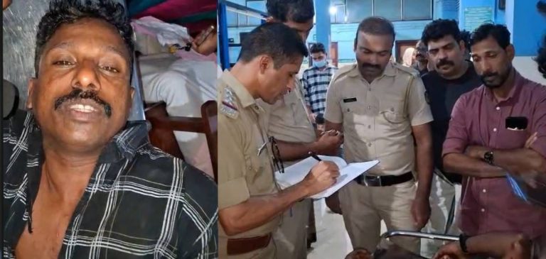 വടകരയില്‍ ആര്‍ജെഡി പ്രവര്‍ത്തകന് വെട്ടേറ്റു.