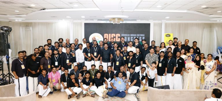 റിയാദ് ഒഐസിസി ഓണപ്പൂരം 2025; പ്രവാസി മലയാളികളുടെ ഐക്യത്തിന്റെ മഹോത്സവം.