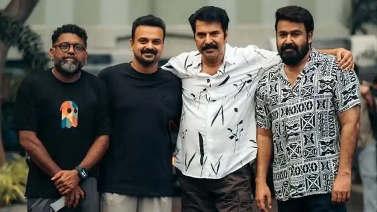 ആറു മാസത്തെ ഇടവേളയ്ക്കു ശേഷം ‘കിംഗ് ഈസ് ബാക്ക്’; മമ്മൂട്ടി വീണ്ടും ക്യാമറയ്‌ക്ക് മുന്നില്‍, സന്തോഷവാര്‍ത്ത പങ്കുവച്ച്‌ നിര്‍മാതാവ്.