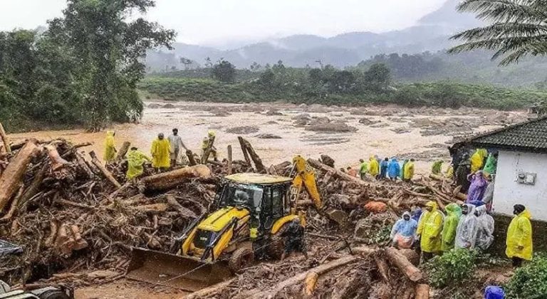 വയനാട് മുണ്ടക്കൈ-ചൂരല്‍മല പുനരധിവാസം; 260 കോടി രൂപ അനുവദിച്ച്‌ കേന്ദ്രം