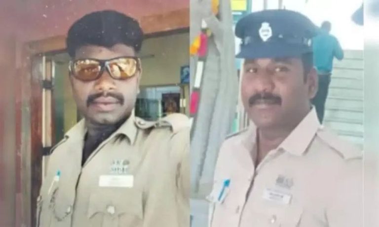 19കാരിയെ സഹോദരിക്ക് മുന്നില്‍ വെച്ച്‌ പീഡിപ്പിച്ച സംഭവം;തമിഴ്‌നാട്ടില്‍ രണ്ട് പൊലീസുകാരെ പിരിച്ചുവിട്ടു.