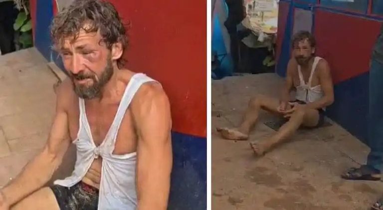 വര്‍ക്കലയില്‍ വിനോദസഞ്ചാരിയെ വാട്ടര്‍ സ്പോര്‍ട്സ് ജീവനക്കാര്‍ ക്രൂരമായി മര്‍ദ്ദിച്ചു; കണ്ണിന് ഗുരുതര പരിക്ക്.