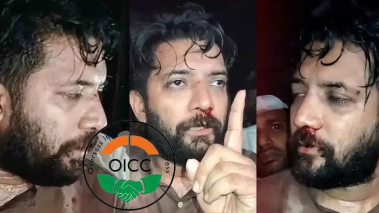 പേരാമ്പ്രയിലെ പൊലീസ് നരനായാട്ട്; ഷാഫി പറമ്പിൽ എംപിയടക്കം യുഡിഎഫ് നേതാക്കളെ മർദ്ദിച്ച സംഭവത്തിൽ റിയാദ് ഒഐസിസി ശക്തമായി പ്രതിഷേധിച്ചു