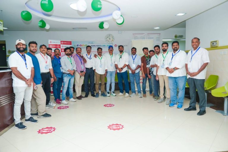 നന്മ കരുനാഗപ്പള്ളി കൂട്ടായ്മ സൗജന്യ മെഡിക്കൽ ക്യാമ്പും നോർക്ക ഹെൽപ്പ് ഡെസ്ക്കും സംഘടിപ്പിച്ചു.
