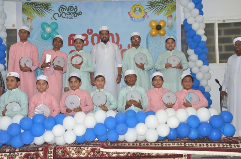 കലയും ആത്മീയതയും സംഗമിച്ച വേദിയായി ICF മദ്‌റസ ഫെസ്റ്റ് 2025 സമാപിച്ചു