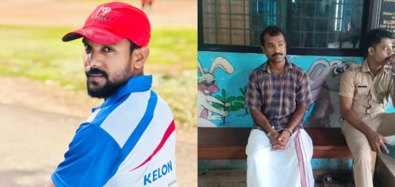 മഞ്ചേരിയിൽ കാടുവെട്ടുന്ന യന്ത്രം ഉപയോഗിച്ച് യുവാവിനെ കഴുത്തറുത്ത് കൊലപ്പെടുത്തി