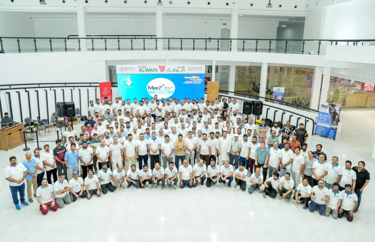 ചരിത്രം കുറിച്ച ബത്ത മെക്7  വാർഷികാഘോഷം