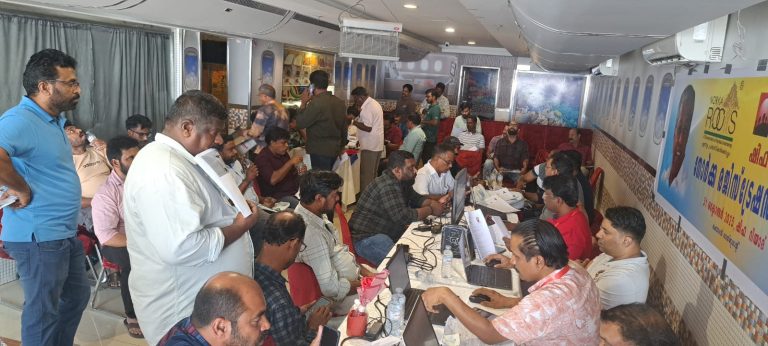 നോർക്ക രജിസ്ട്രേഷൻ ക്യാമ്പ് സംഘടിപ്പിച്ചു നവോദയ റിയാദ്.