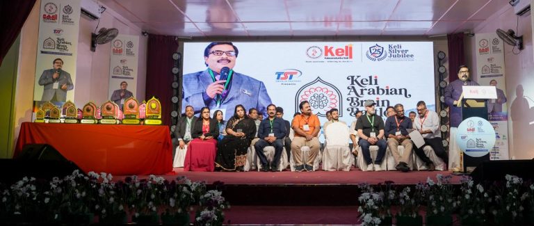 കേളി സിൽവർ ജൂബിലിക്ക് പ്രൗഢഗംഭീര തുടക്കം.