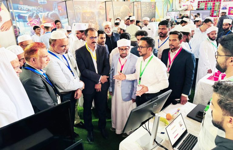 ആര്‍. എസ്. സി സൗദി ഈസ്റ്റ് മൂന്നാമത് എഡിഷൻ നോട്ടെക് എക്സ്പോ റിയാദിൽ സമാപിച്ചു