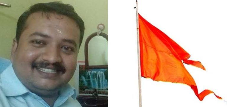 സ്ഥാനാര്‍ത്ഥി നിര്‍ണയത്തില്‍ തഴഞ്ഞെന്ന് ആരോപണം , തിരുവനന്തപുരത്ത് ആര്‍എസ്‌എസ് പ്രവര്‍ത്തകൻ ജീവനൊടുക്കി..