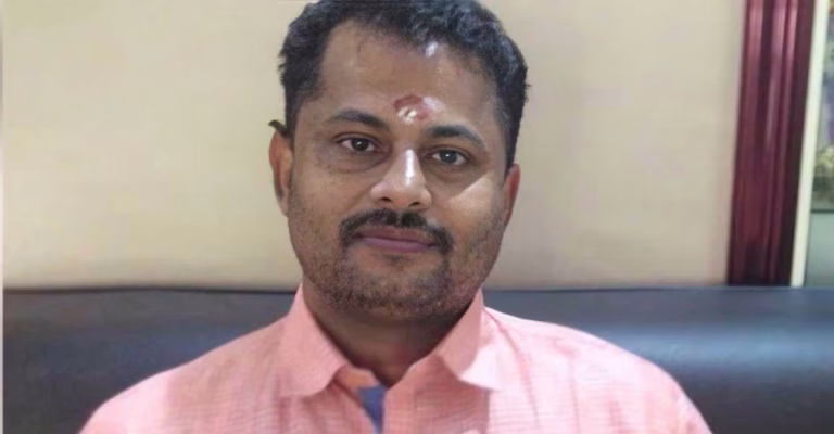 പാലത്തായി പോക്സോ കേസ്: അധ്യാപകൻ കെ പത്മരാജനെ പിരിച്ചുവിട്ടു; ഉത്തരവിറക്കി സ്കൂൾ മാനേജർ