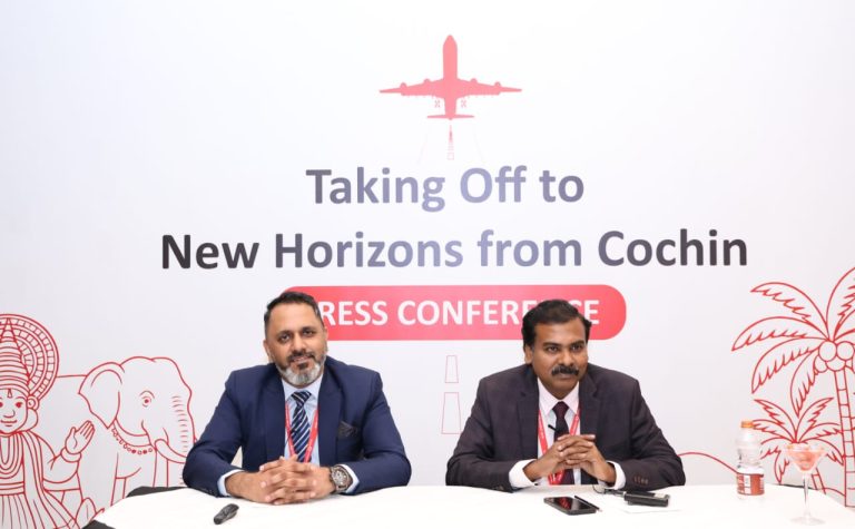 എയര്‍ ഇന്ത്യ സാറ്റ്സ് അത്യാധുനിക സാങ്കേതികവിദ്യകളോടെ കൊച്ചി അന്താരാഷ്ട്ര വിമാനത്താവളത്തില്‍ ഗ്രൗണ്ട് ഹാൻഡ്‌ലിംഗ് സേവനങ്ങള്‍ തുടങ്ങി