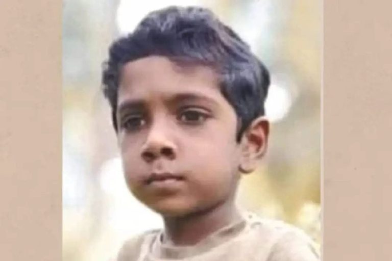 ഇരുമ്പ് ഗേറ്റ് വീണ് അഞ്ചുവയസുകാരന് ദാരുണാന്ത്യം