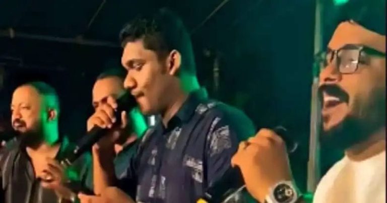 ‘പോറ്റിയേ, കേറ്റിയേ സ്വര്‍ണം ചെമ്പായ് മാറ്റിയേ’, പരാതിയില്‍ കേസെടുത്തു, ഗാനരചയിതാവും സംവിധായകനും പ്രചരിപ്പിച്ചവരും പ്രതികള്‍