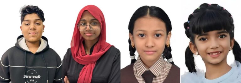 ചിത്രങ്ങളിൽ തെളിഞ്ഞ പ്രതിഭകൾ; “ഒ.ഐ.സി.സി– അൽ വഫ ഷോല മാൾ കളർ ഫെസ്റ്റ് 2025” വിജയികളെ പ്രഖ്യാപിച്ചു