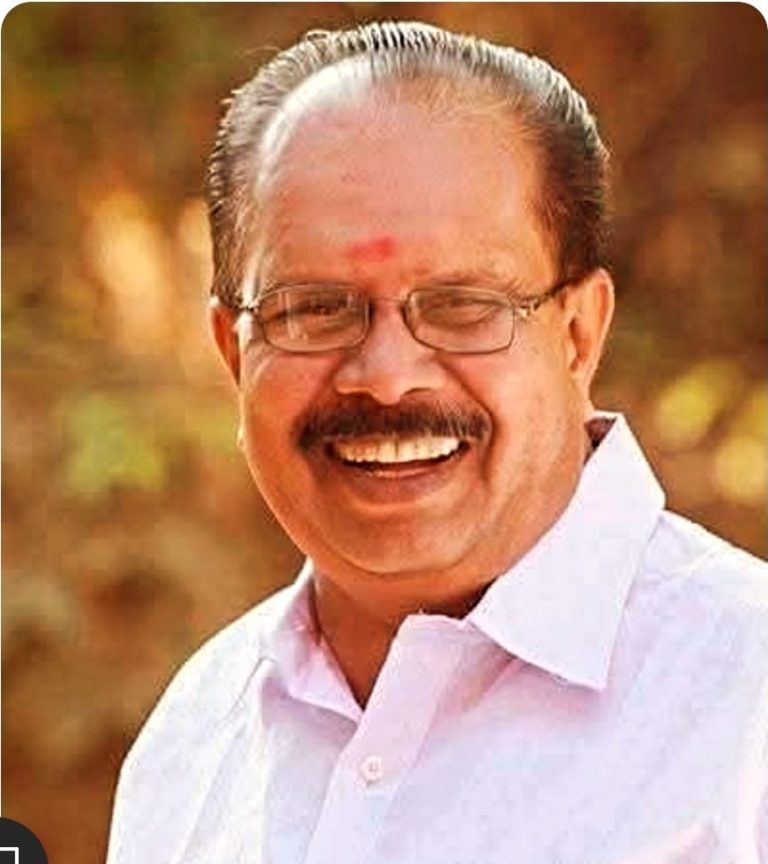 ബിജെപി ദേശീയ കൗൺസിൽ അംഗം പി. സി. മോഹനൻ മാസ്റ്റർ അന്തരിച്ചു