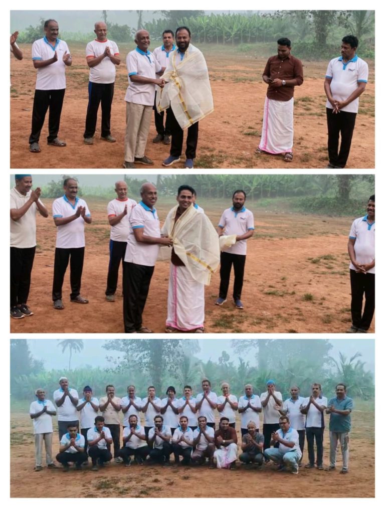 കാരശ്ശേരി മെക്ക് 7 പുതുവത്സര ആഘോഷവും, ആദരവും നടത്തി