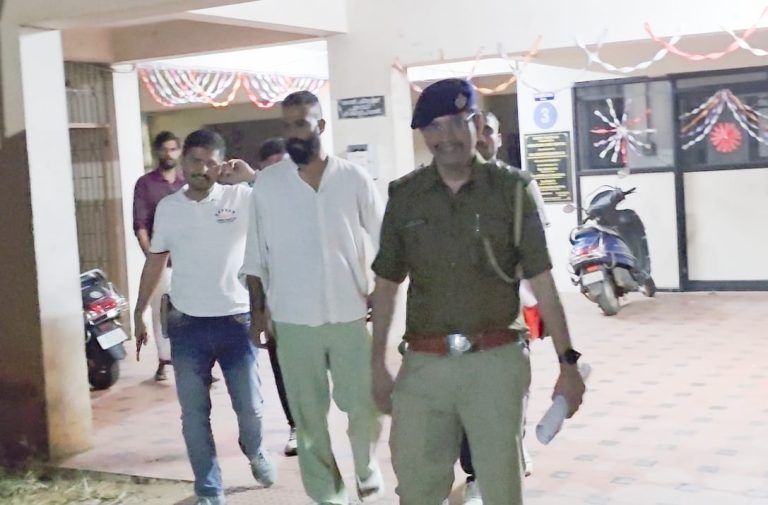 ലക്ഷങ്ങളുടെ സൈബർ തട്ടിപ്പ്;വെളിമണ്ണ സ്വദേശിയെ ഗുജറാത്ത് പോലീസ് അറസ്റ്റു ചെയ്തു