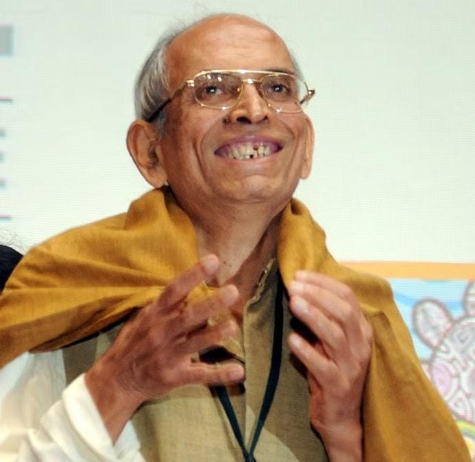 മാധവ് ഗാഡ്ഗില്‍ അന്തരിച്ചു