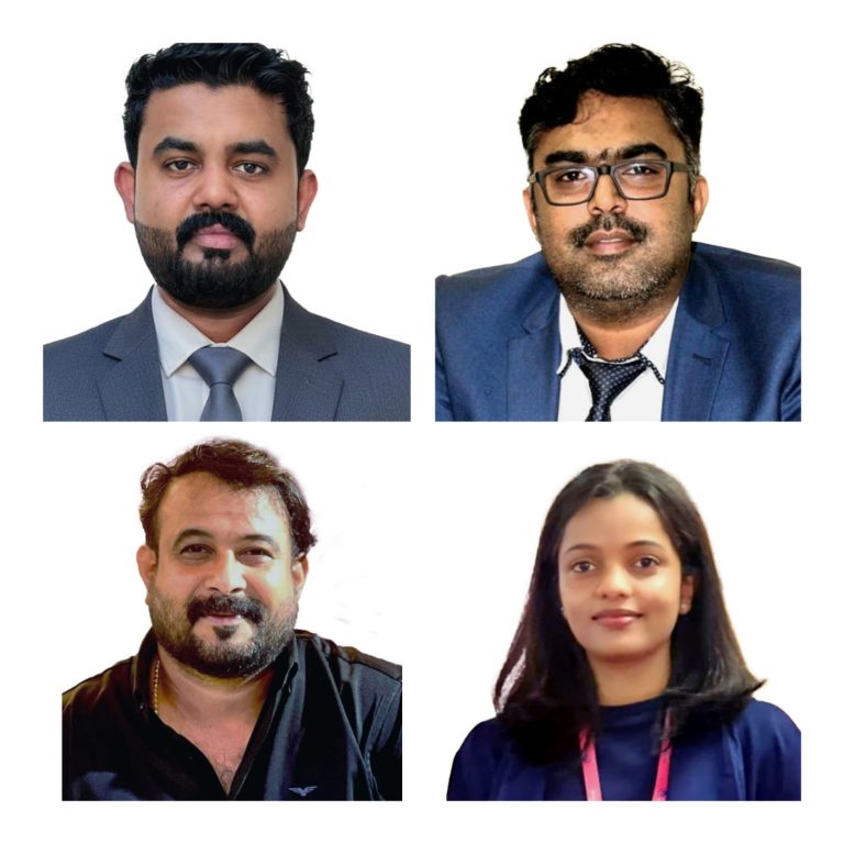 വേൾഡ് മലയാളി ഫെഡറേഷൻ റിയാദ് കൗൺസിലിന്ന് നവനേതൃത്വം