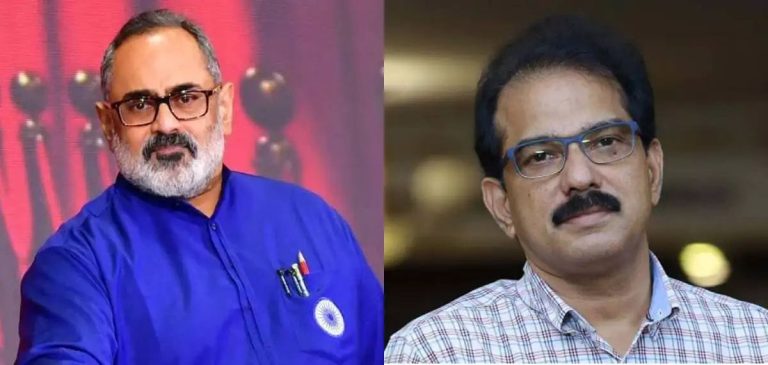 കേരള രാഷ്ട്രീയത്തില്‍ വമ്പൻ നീക്കം; ട്വന്റി 20 എൻഡിഎ മുന്നണിയിലേക്ക്, സഖ്യമുറപ്പിച്ച്‌ രാജീവ് ചന്ദ്രശേഖറും സാബു ജേക്കബും