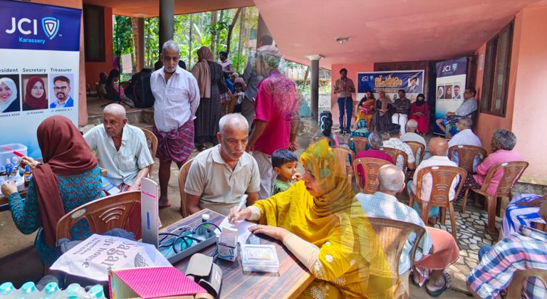 ഹൃദയത്തിൽ തൊട്ട് “സ്പർശം “