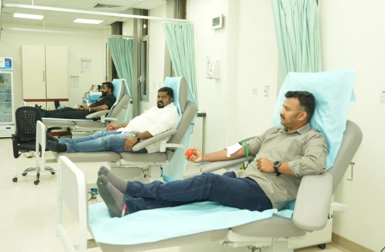 നന്മോത്സവം 2026 : രക്തദാന ക്യാമ്പോടെ തുടക്കം