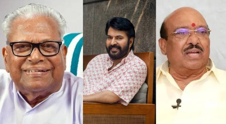 വി എസ് അച്ചുതാനന്ദന് പദ്മവിഭൂഷണ്‍ ,മമ്മൂട്ടിക്കും വെള്ളാപള്ളിക്കും പദ്മഭൂഷണ്‍