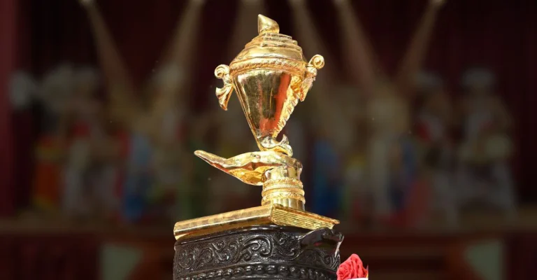 സ്വർണക്കപ്പ് കണ്ണൂരിന്; കലാകിരീടത്തിൽ മുത്തമിട്ടു