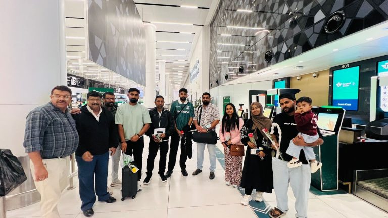 സൗദി എയര്‍ ലൈന്‍സ് റിയാദ് കോഴിക്കോട് സര്‍വീസ് ആരംഭിച്ചു.