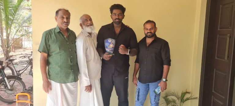 തളിക്കുളം സൗദി പ്രവാസി കൂട്ടായ്‌മയുടെ അഭിനന്ദങ്ങങ്ങൾ