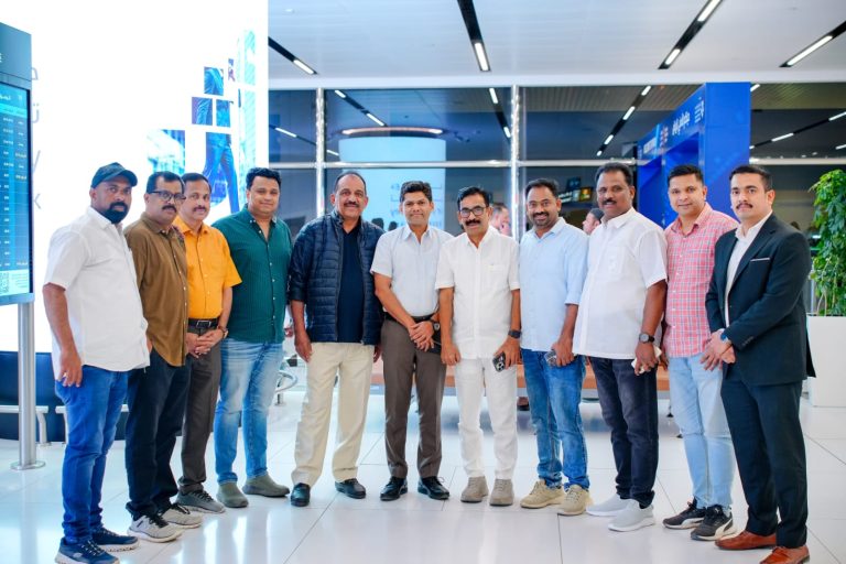 ഗൾഫ് ലക്ഷ്യ 2026: ബെന്നി ബെഹന്നാൻ എംപിക്ക് റിയാദിൽ ഉജ്ജ്വല സ്വീകരണം