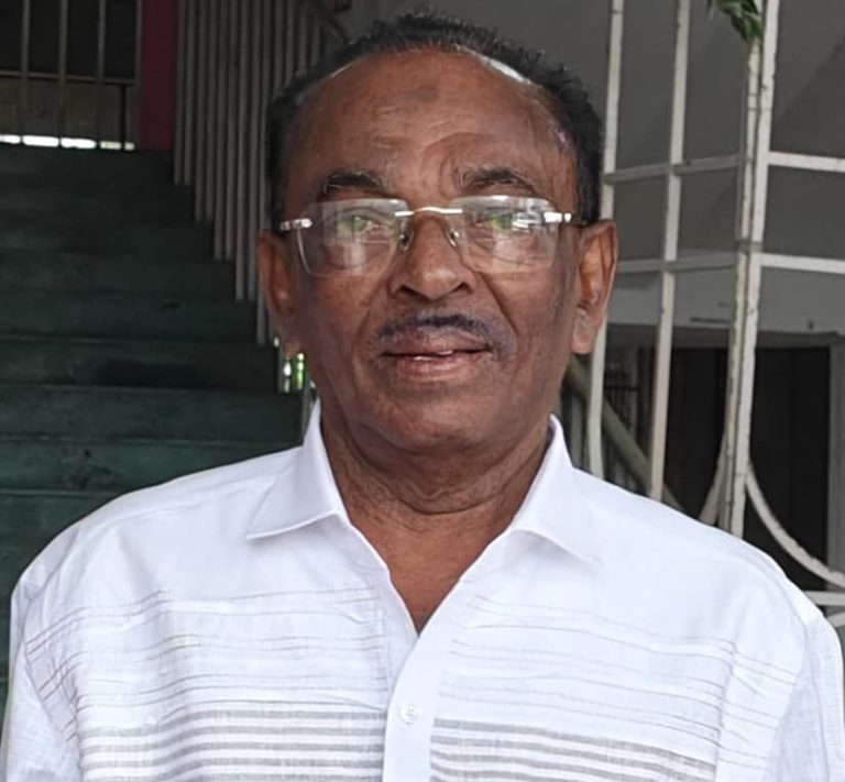 നിര്യാതനായി