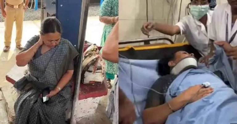 വീണാ ജോര്‍ജ് പരിയാരം മെഡിക്കല്‍ കോളജ് ആശുപത്രിയില്‍ തുടരും; ഡിസ്ചാര്‍ജ് ചെയ്യാന്‍ കഴിയുന്ന സ്ഥിതിയല്ലെന്ന് മെഡിക്കല്‍ ബോര്‍ഡ്