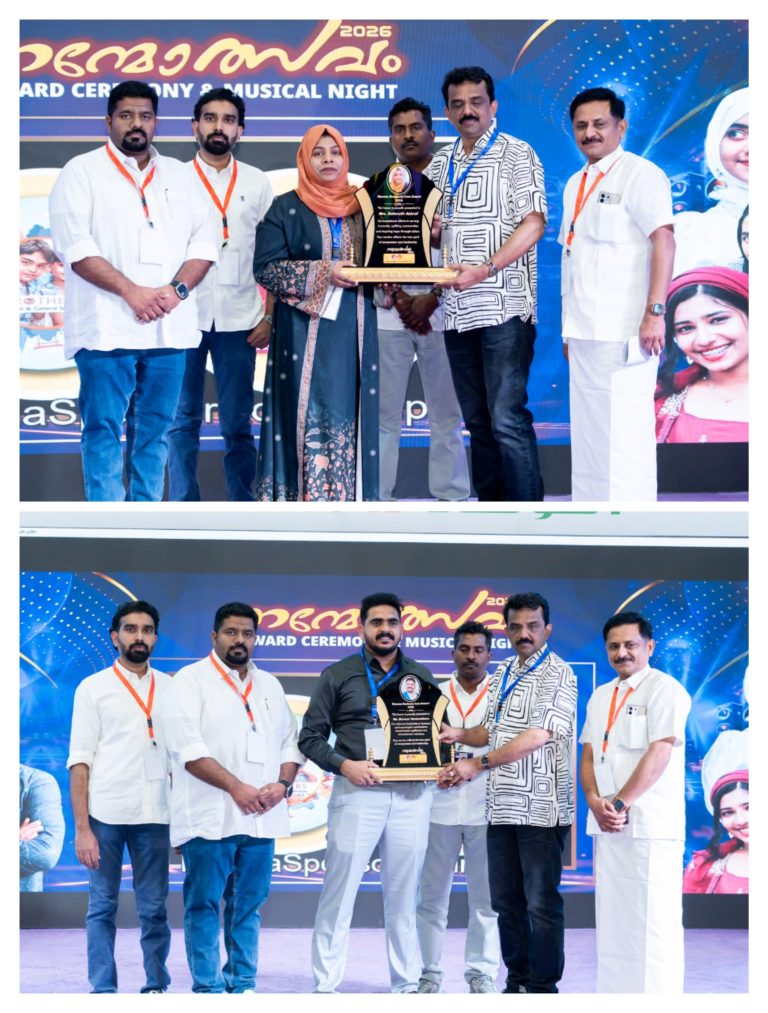 നന്മോത്സവത്തിന് പ്രൗഢമായ സമാപനം