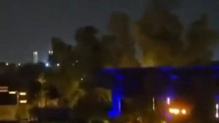 റിയാദിലെ യുഎസ് എംബസിക്ക് നേരെ ഡ്രോണ്‍ ആക്രമണം; മറുപടി നല്‍കുമെന്ന് ട്രംപ്