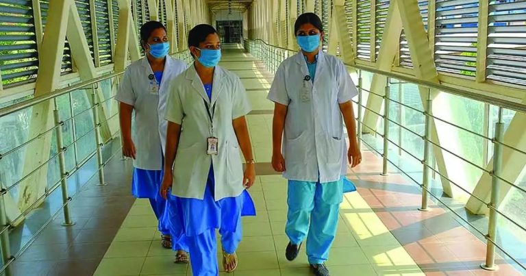 നഴ്‌സുമാരുടെ അടിസ്ഥാന ശമ്പളം 40000 രൂപയാക്കും; തീരുമാനമറിയിച്ച് കിംസ്