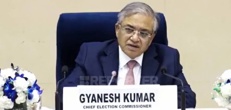 നിയമസഭാ തെരഞ്ഞെടുപ്പ് തിയതികൾ പ്രഖ്യാപിച്ചു; കേരളത്തിൽ വോട്ടെടുപ്പ് ഏപ്രിൽ 9-ന്, വോട്ടെണ്ണൽ മെയ് 4-ന്