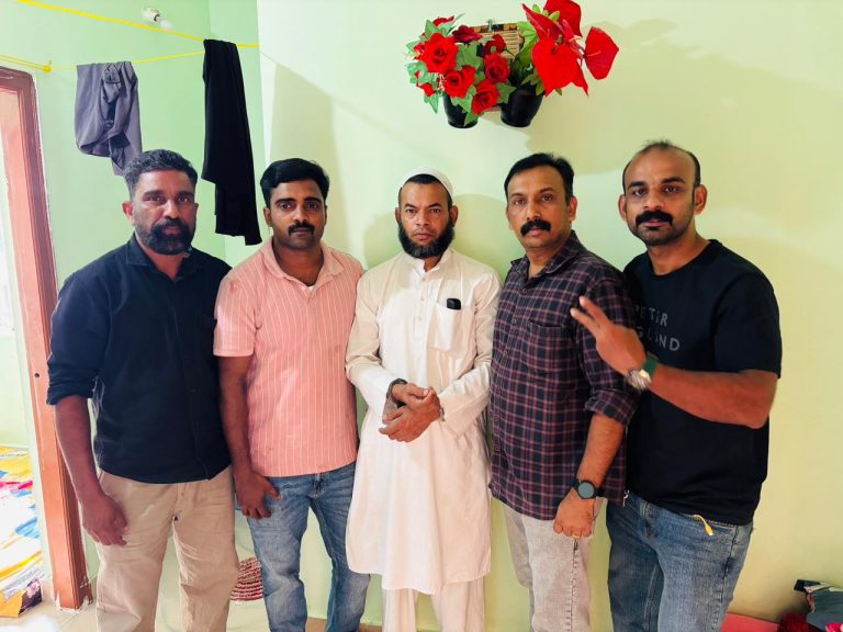 അരീക്കോട് കൂട്ടക്കൊലക്കേസ്: 12 വര്‍ഷത്തെ ഒളിവില്‍ ജീവിതം അവസാനിച്ചു; പ്രതി മുഹമ്മദ് ഷരീഫ് കര്‍ണ്ണാടകയില്‍ പിടിയില്‍