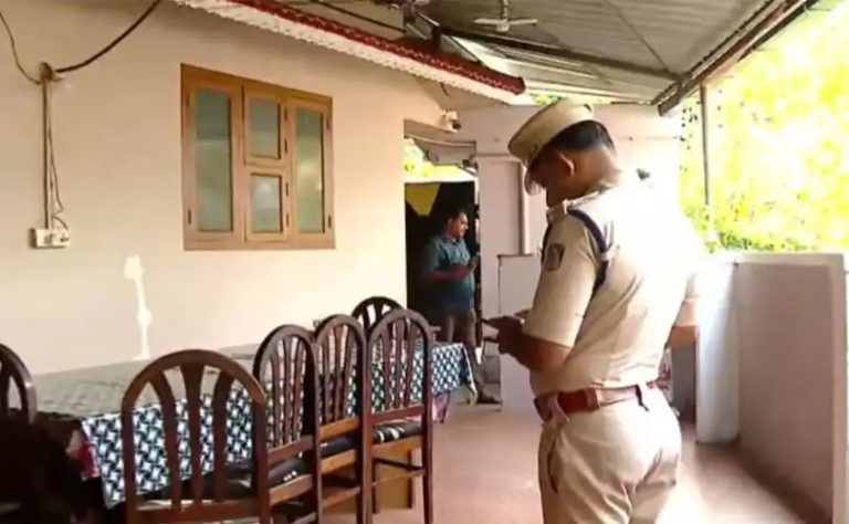 അദിനാൻ വീടിനുള്ളില്‍ കടന്നത് വീട്ടുകാരെ കൊലപ്പെടുത്താനുറപ്പിച്ച്‌; മൃതദേഹം കണ്ടെത്തിയത് മുഖത്തും വായിലും സെല്ലോ ടേപ്പ് ഒട്ടിച്ച നിലയിലും; പതിനാറുകാരിയെ കൊലപ്പെടുത്തിയ ശേഷം യുവാവ് ആത്മഹത്യ ചെയ്ത സംഭവത്തില്‍ ദുരൂഹത അകലുന്നില്ല